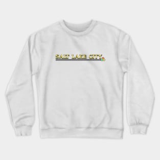 Salt Lake City Crewneck Sweatshirt